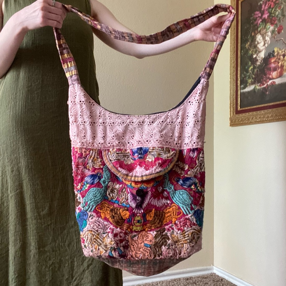 crossbody bag